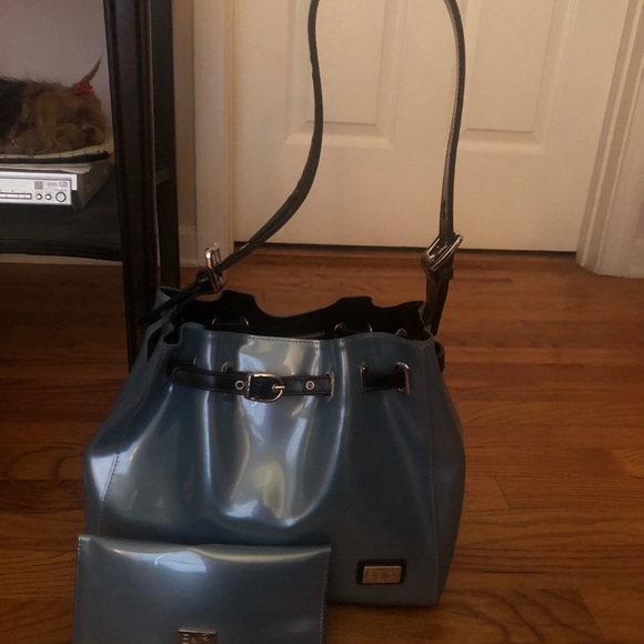 NWOT Beijo Bag with matching wallet - Picture 2 of 7